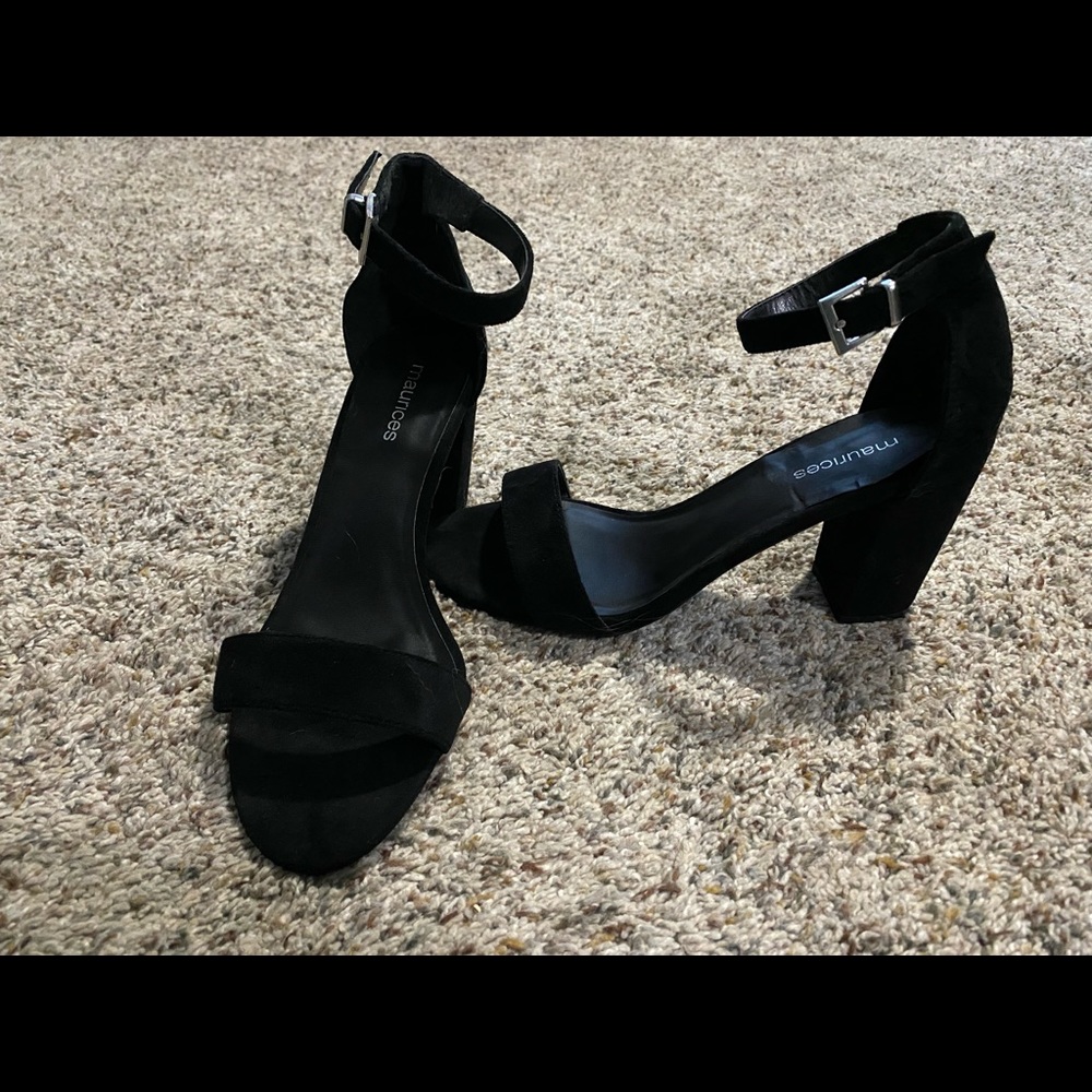 Maurice’s heels NEW size 7